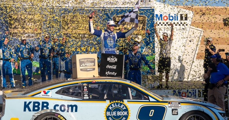 Chase Elliott