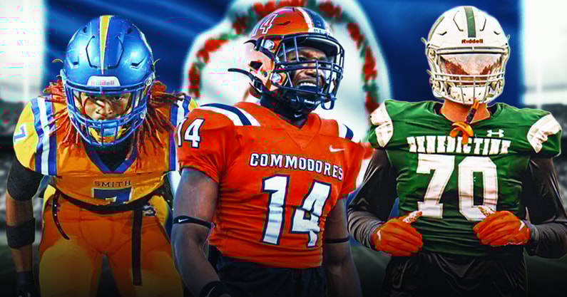 Virginia Top 25