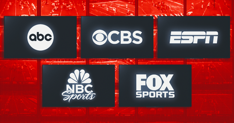College Football TV Ratings: Tracking the top 10 most watched games of the 2025 season