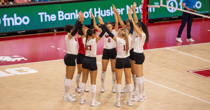 Nebraska volleyball