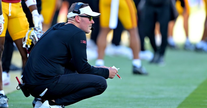 Lincoln Riley, USC