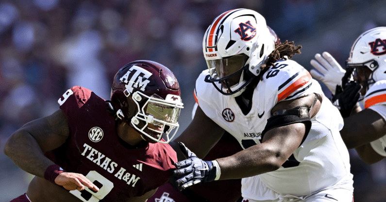 Xavier Chaplin (Photo by USA Today)