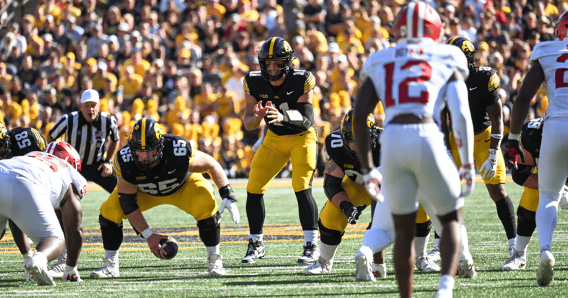 Iowa Hawkeyes
