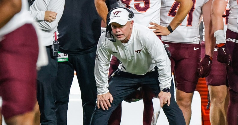 Philip Montgomery, Virginia Tech