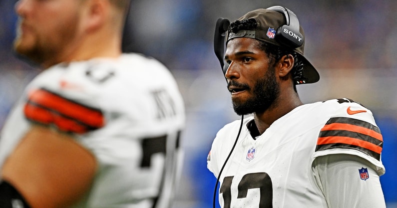 Shedeur Sanders