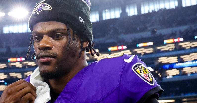 Lamar Jackson