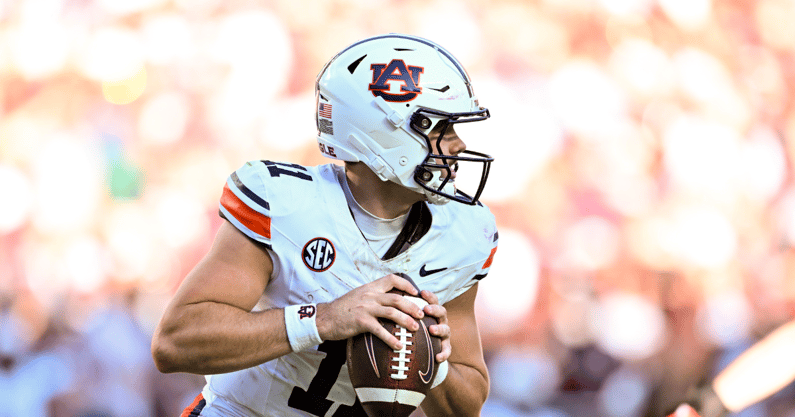 Jackson Arnold (Photo by USA Today)