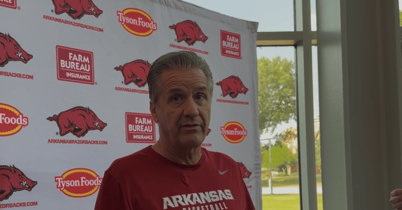 John Calipari