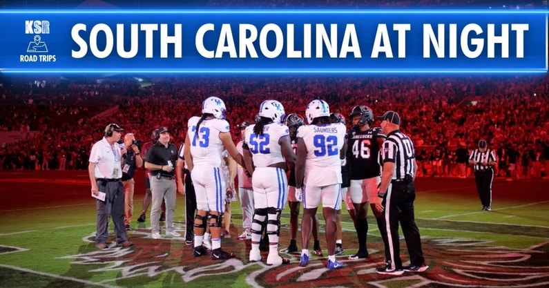 KSR Road Trip to Brice-Williams Stadium | Kentucky @ South Carolina