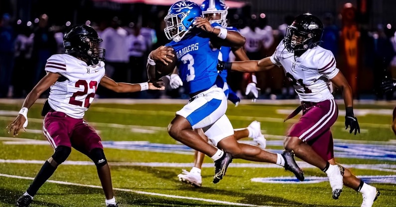 West Laurens (Ga.) RB Ty Cummings