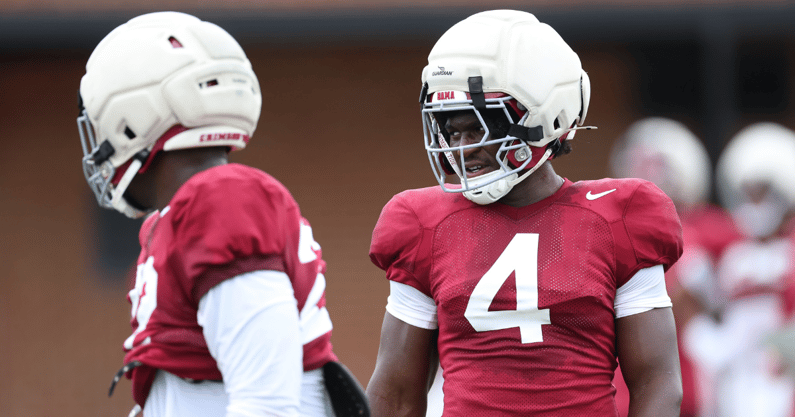 Alabama LB Qua Russaw