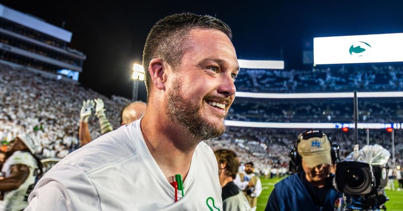 Dan Lanning