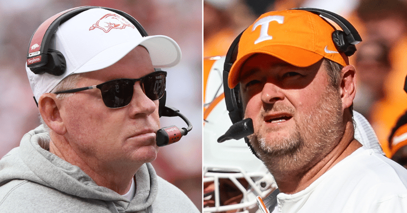 Josh-Heupel-states-Tennessee-will-dive-as-deep-as-you-possibly-can-on-Bobby-Petrino-past-to-prepare