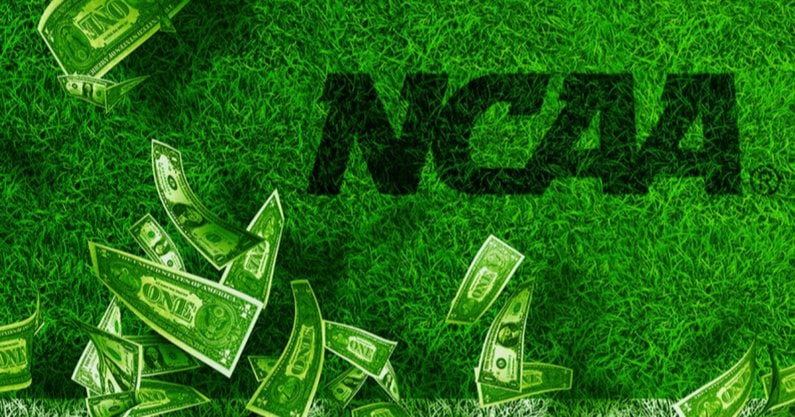 NCAA NIL Money
