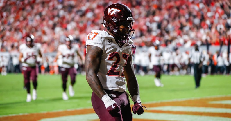 Virginia Tech football