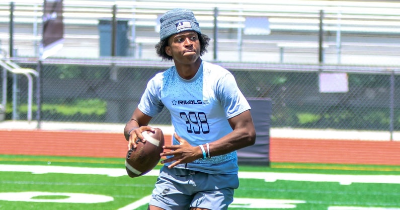 Sammy Dunn @ Rivals A