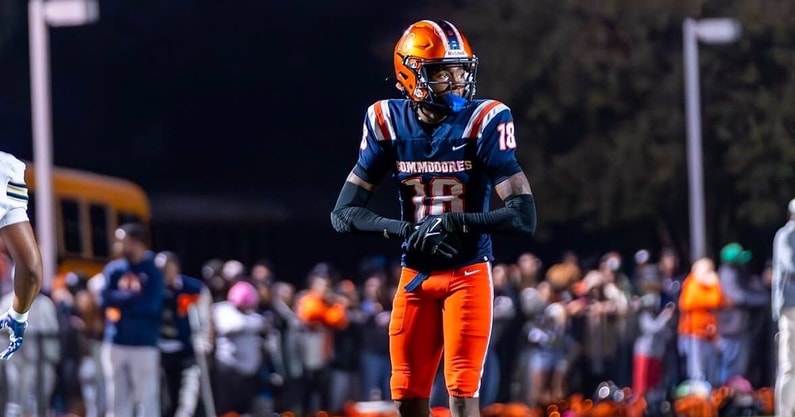 2027 Maury ATH/QB Matt Williams