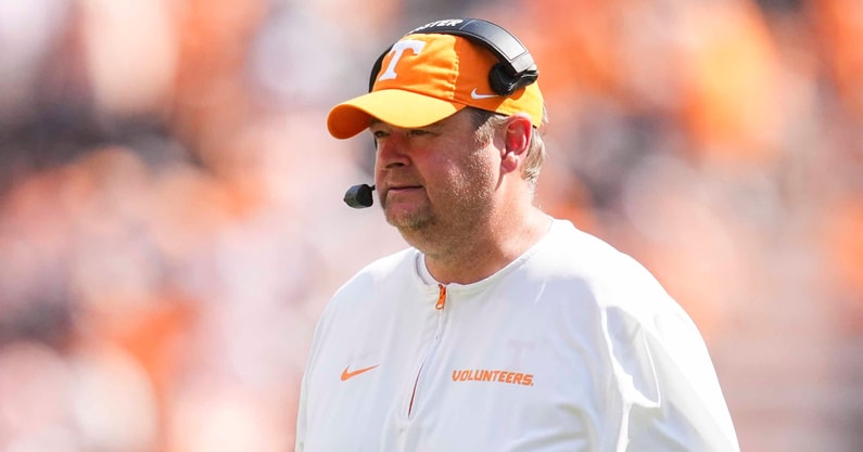 Josh Heupel