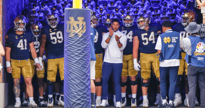 notre dame