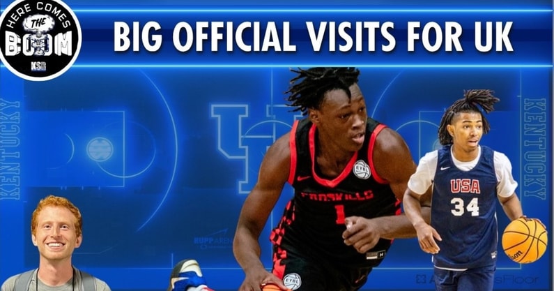 Here Comes the Boom (Graphic: Steven Peake/KSR)