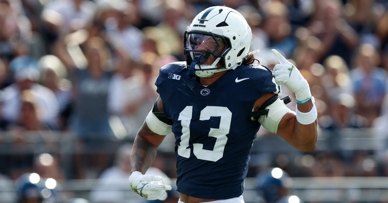 Tony Rojas, Penn State