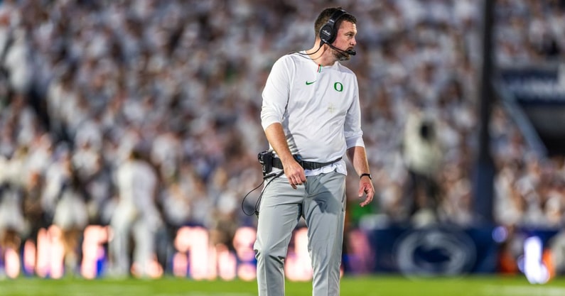 Dan Lanning