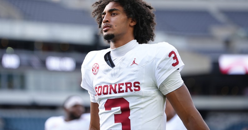 Oklahoma Michael Hawkins Jr.