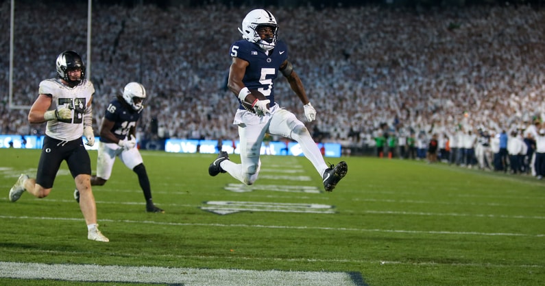 devonte ross penn state football On3
