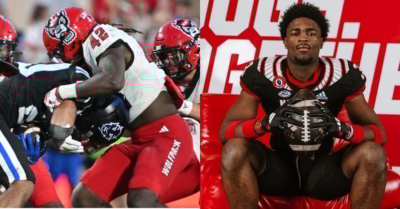 Ke'Von Carter LaCorian Hodge