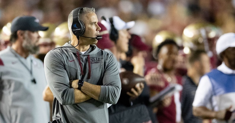 Mike Norvell, Florida State