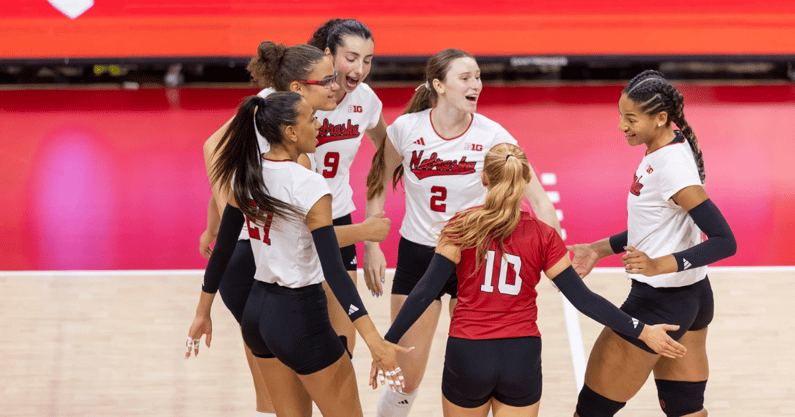 Nebraska volleyball