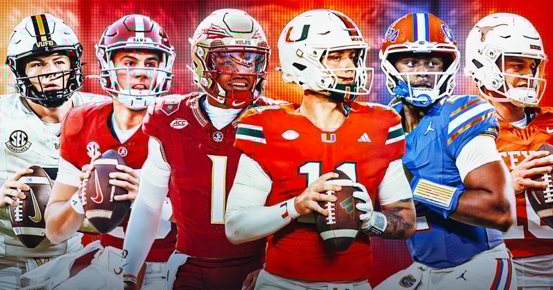 College Football Announcer Schedule: Broadcasters for notable Week 6 games
