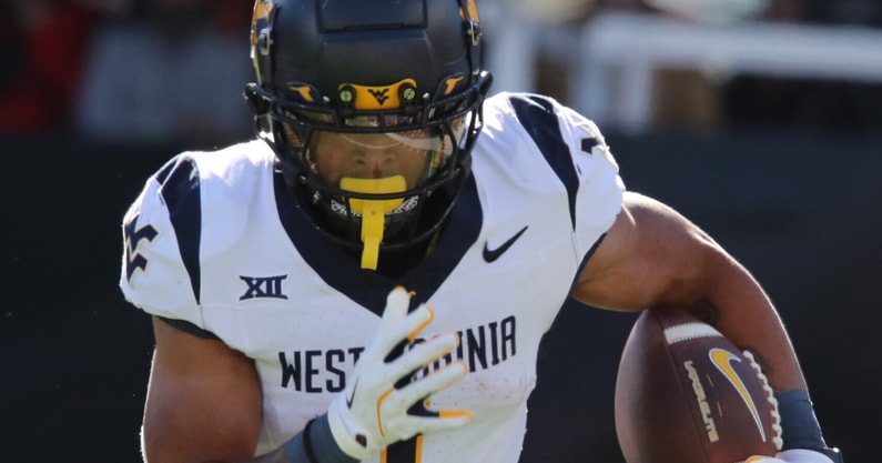 NCAA Football: West Virginia at Texas Tech