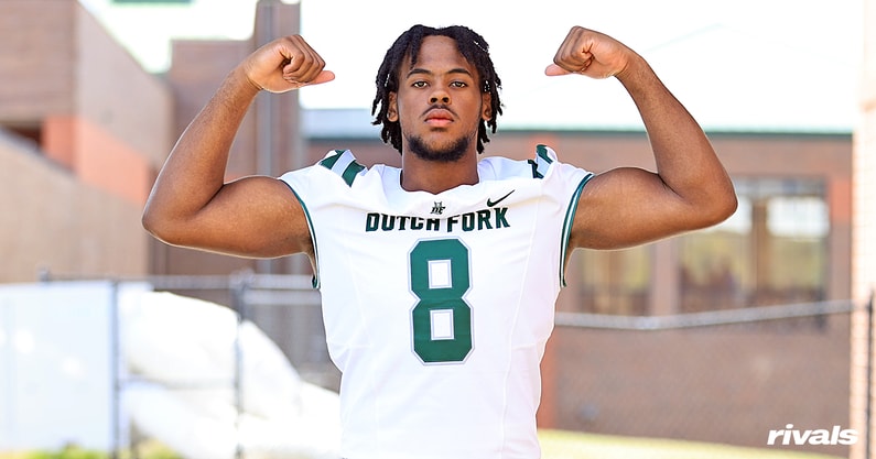South Carolina DL target Julian Walker (Photo: Rivals)