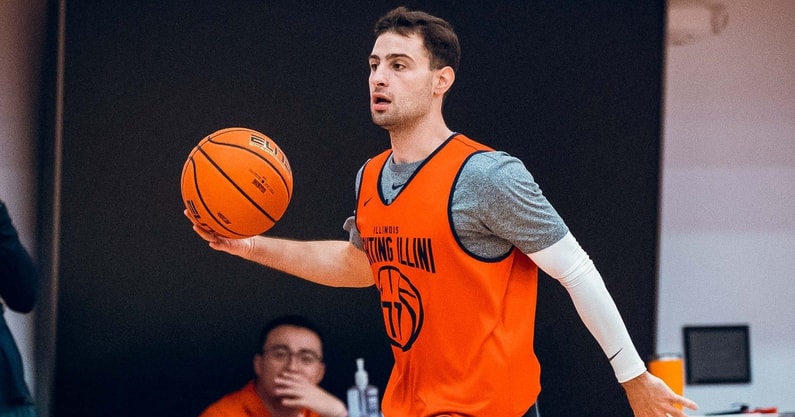 Milhailo Petrovic practice