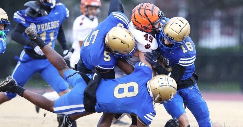 Phoebus Defense Generic Action