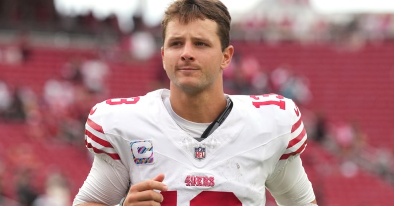 Brock Purdy