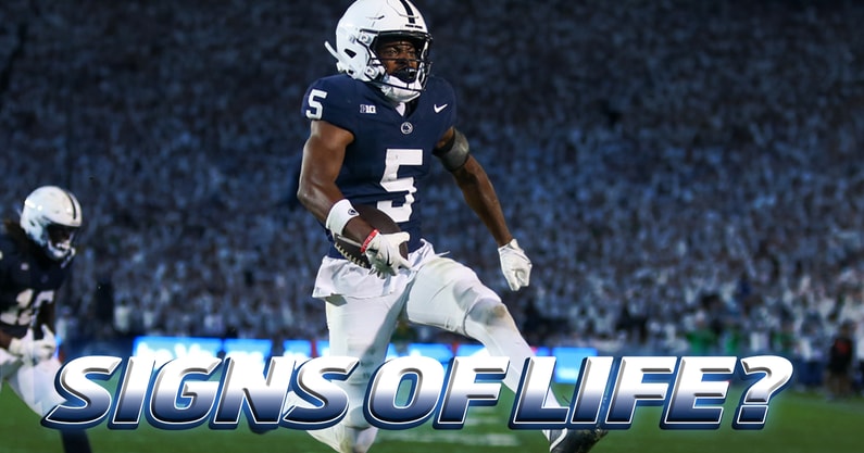 Devonte Ross Penn State Football On3