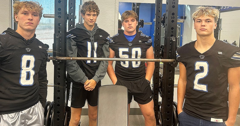 ON3 - Hershey 4 Captains