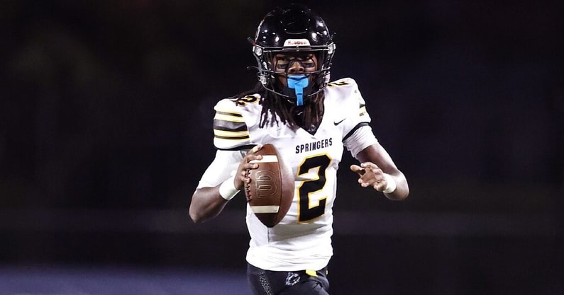 Antoine Buddy Richardson Highland Springs