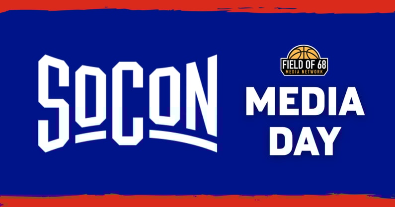 SoCon Media Day