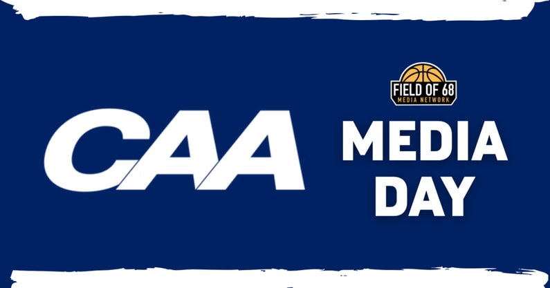 CAA Media Day