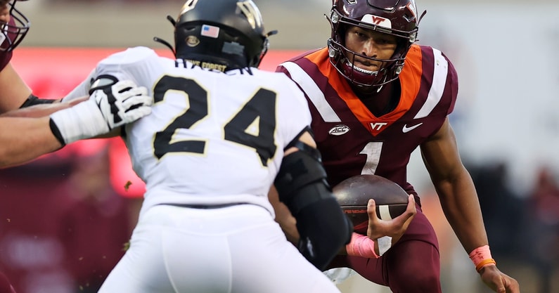 Wake Forest Virginia Tech preview