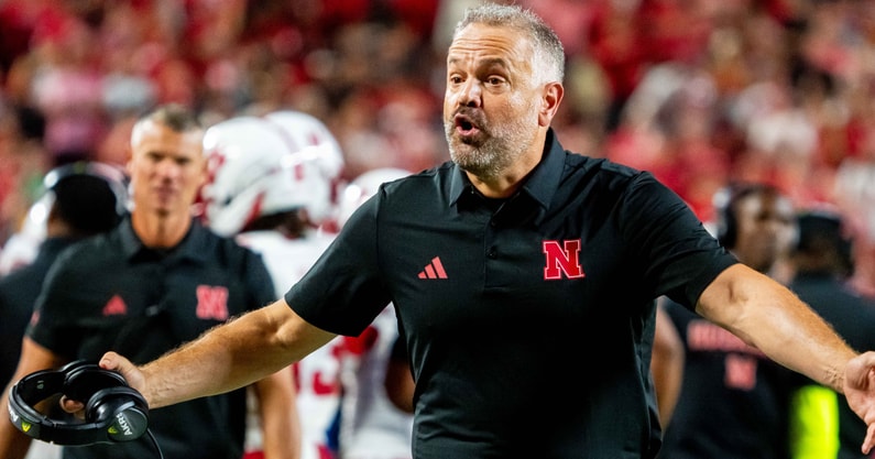 Matt Rhule-Nebrasa