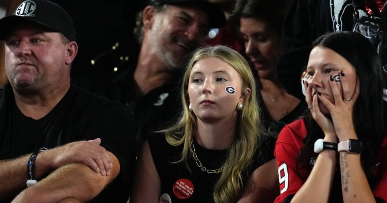 Georgia Fans