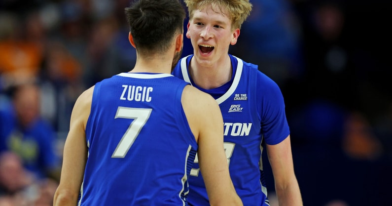 NCAA Basketball: NCAA Tournament Second Round-Creighton at Auburn
