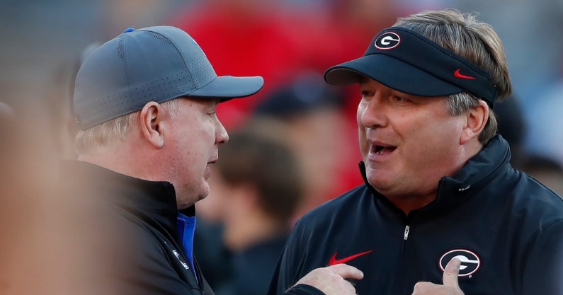 Earnest Greene-DJ-Waller-injury-update-Georgia-Kentucky-reveal-status-of-key-players-on-Friday-report