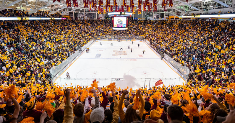 3M at Mariucci