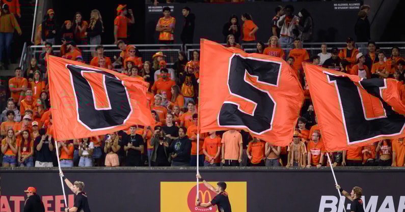 Oregon State