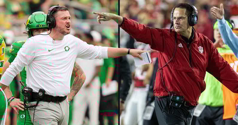 Indiana Oregon odds